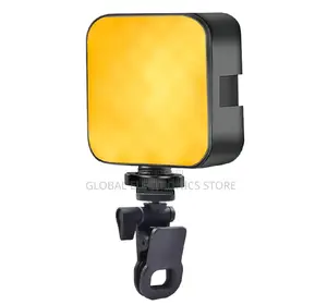 RGB LED Fill Light (For Phone, Camera Computer )