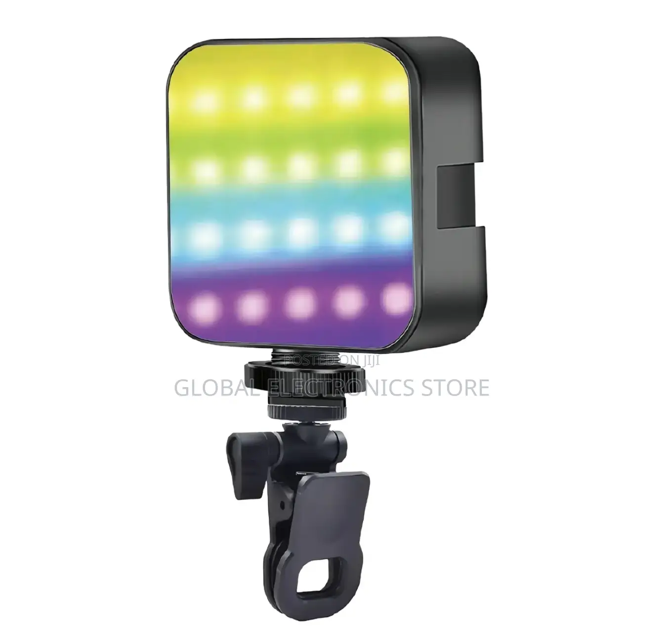 RGB LED Fill Light (For Phone, Camera Computer )