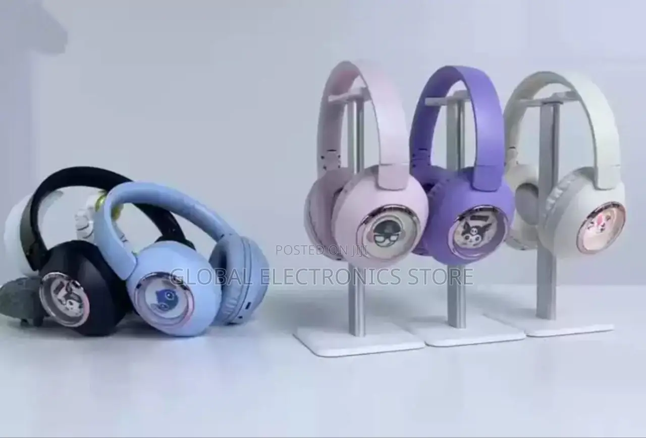 High Quality Kids Headset