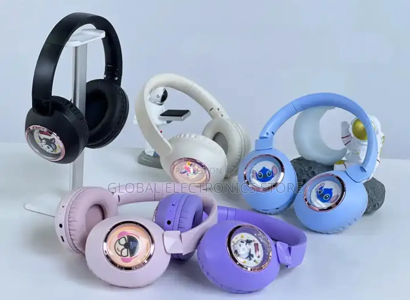 High Quality Kids Headset