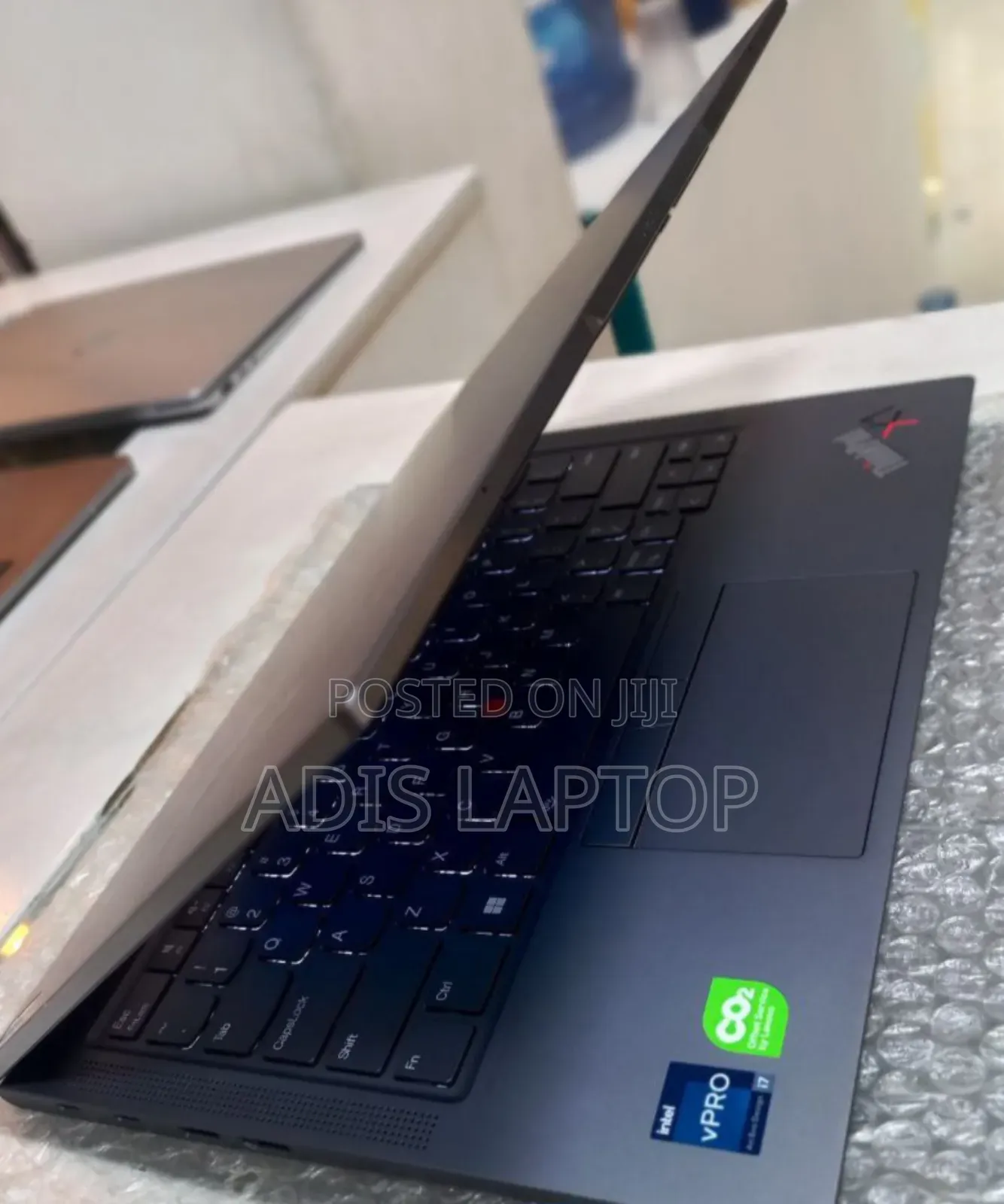 New Laptop Lenovo ThinkPad Yoga 32GB Intel Core I7 SSD 1T