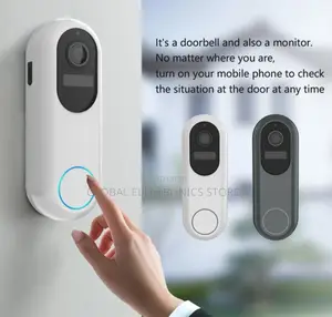 Photo - ባለካሜራ የበር ደውል