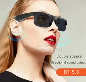 Photo - Smart Sunglass + Blue Light Filter + 100% UV Protection