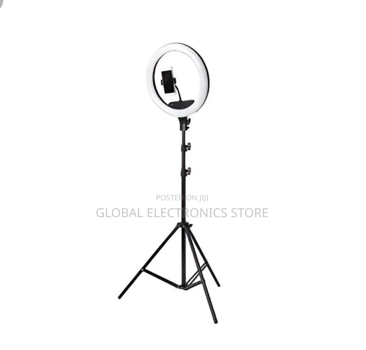 12 Inch Ringlight With 2.1 Meter STND
