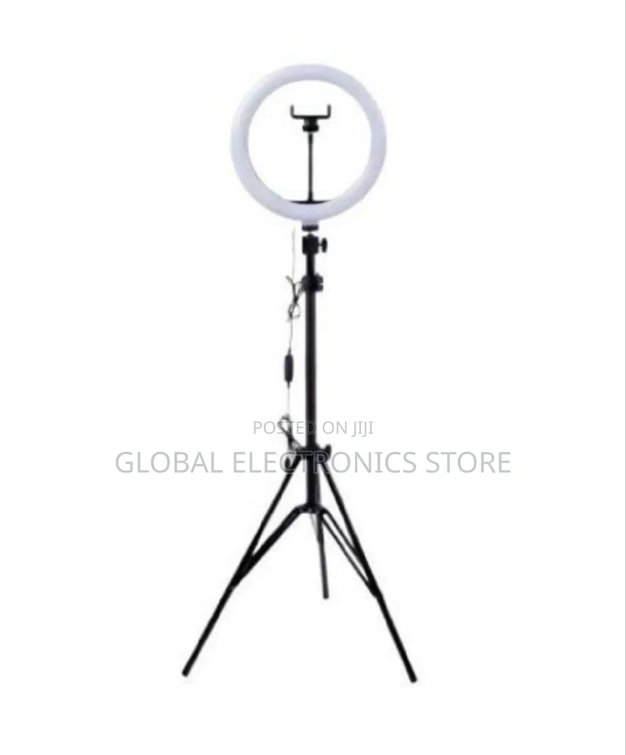 12 Inch Ringlight With 2.1 Meter STND