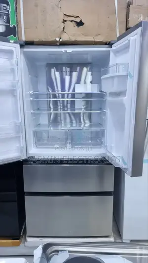 Nice Refrigerator 4-Door Side by Side Deliver