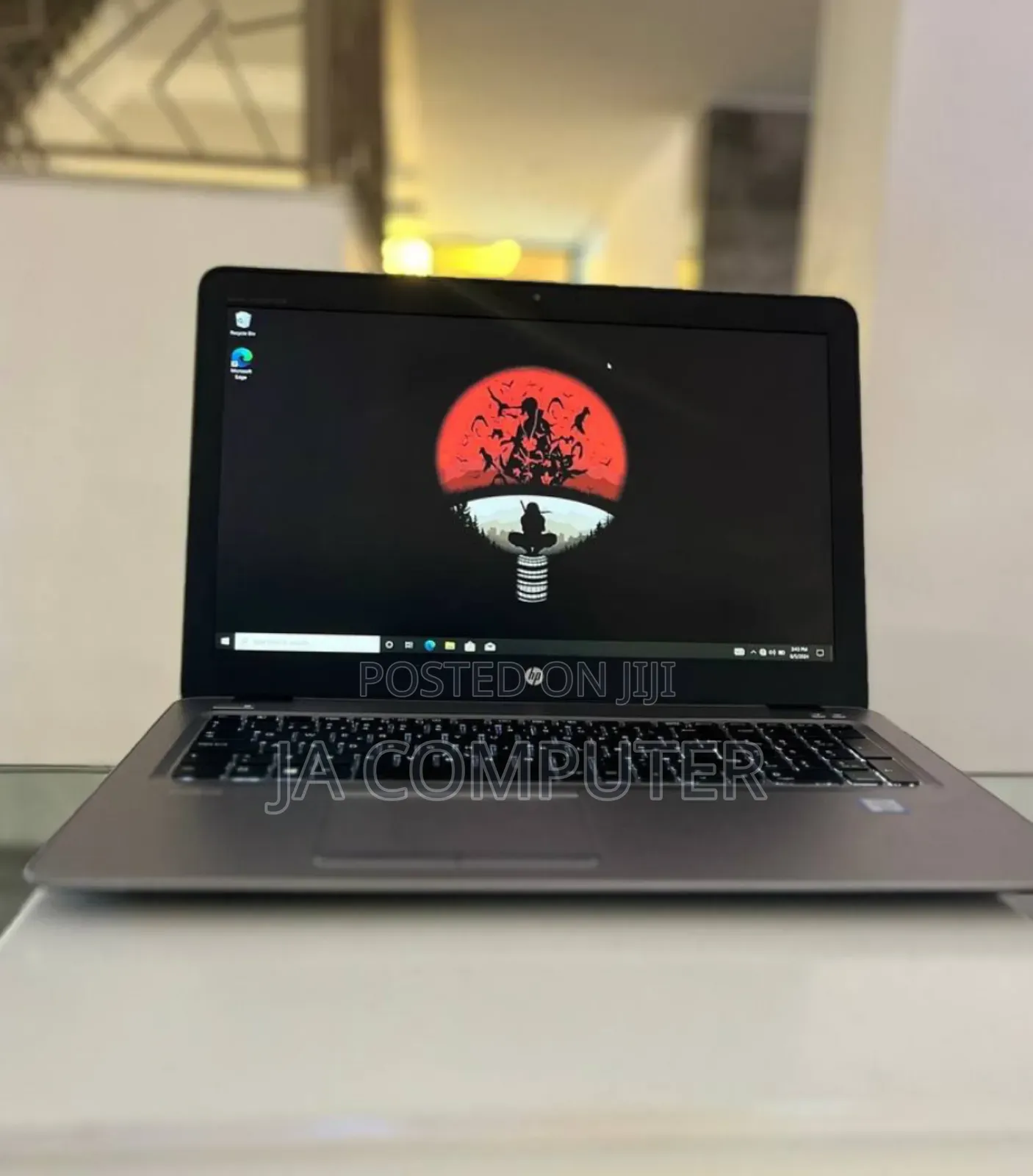 New Laptop HP EliteBook 850 G3 8GB Intel Core I5 SSD 256GB