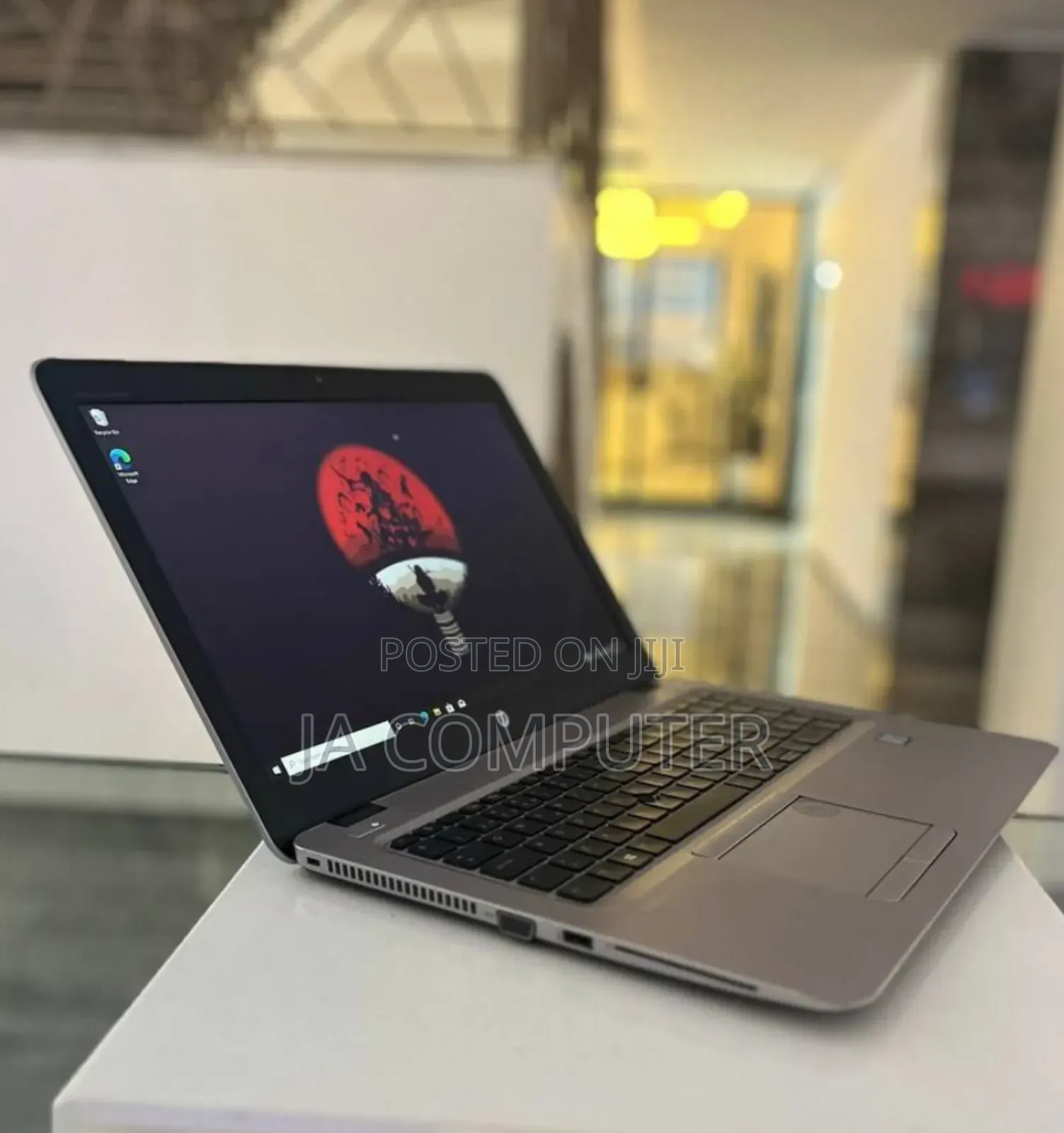 New Laptop HP EliteBook 850 G3 8GB Intel Core I5 SSD 256GB