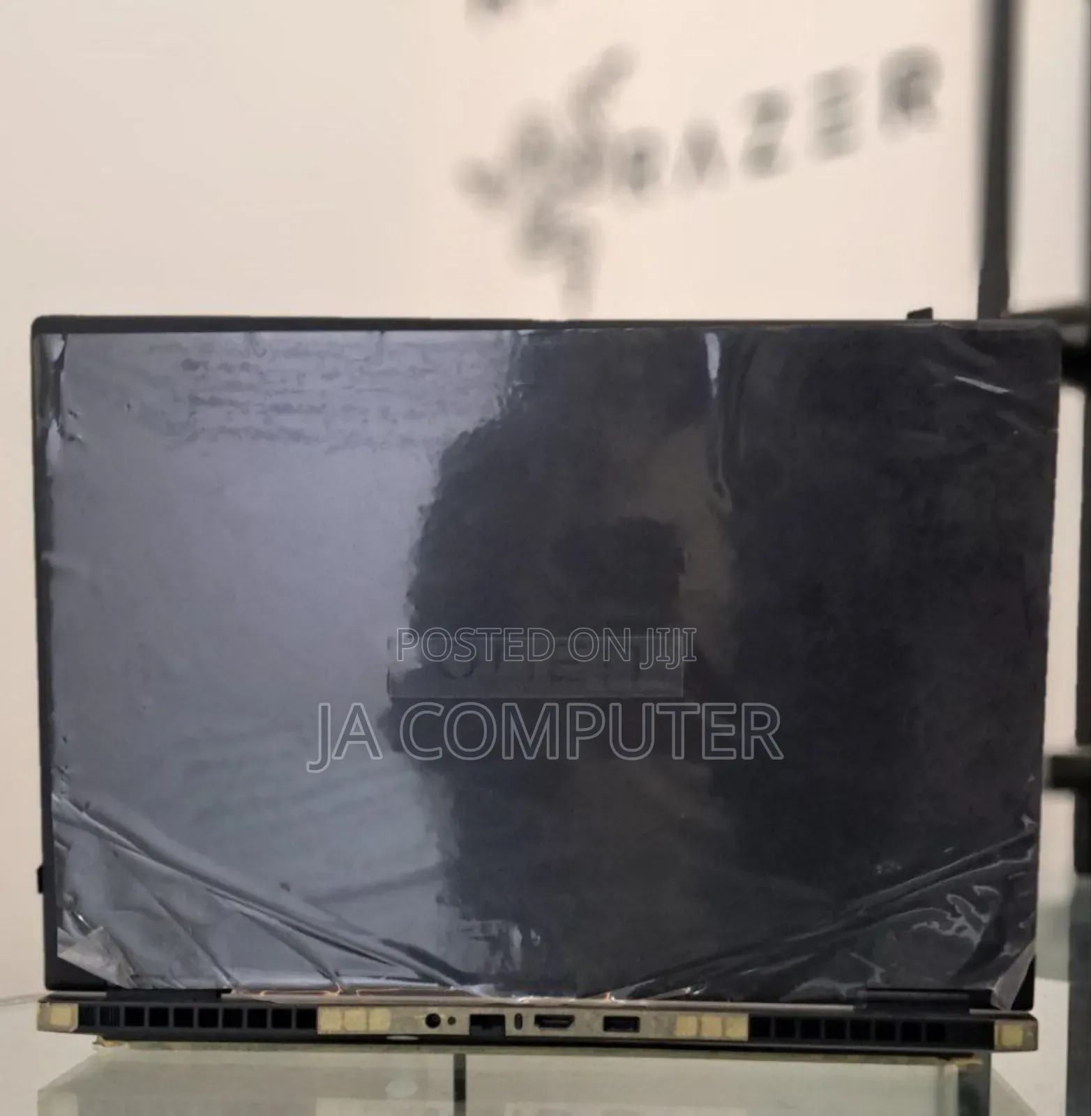 New Laptop HP Omen 16 16GB Intel Core I7 SSD 512GB