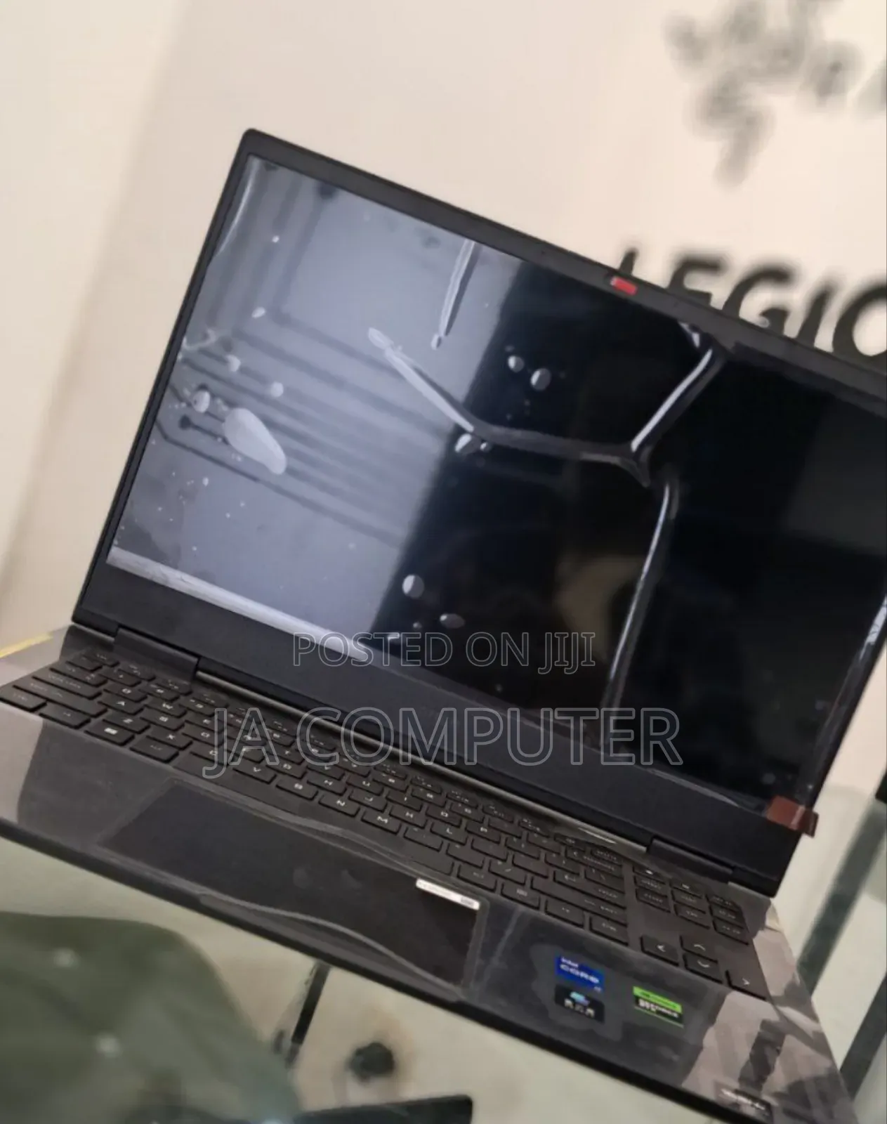 New Laptop HP Omen 16 16GB Intel Core I7 SSD 512GB