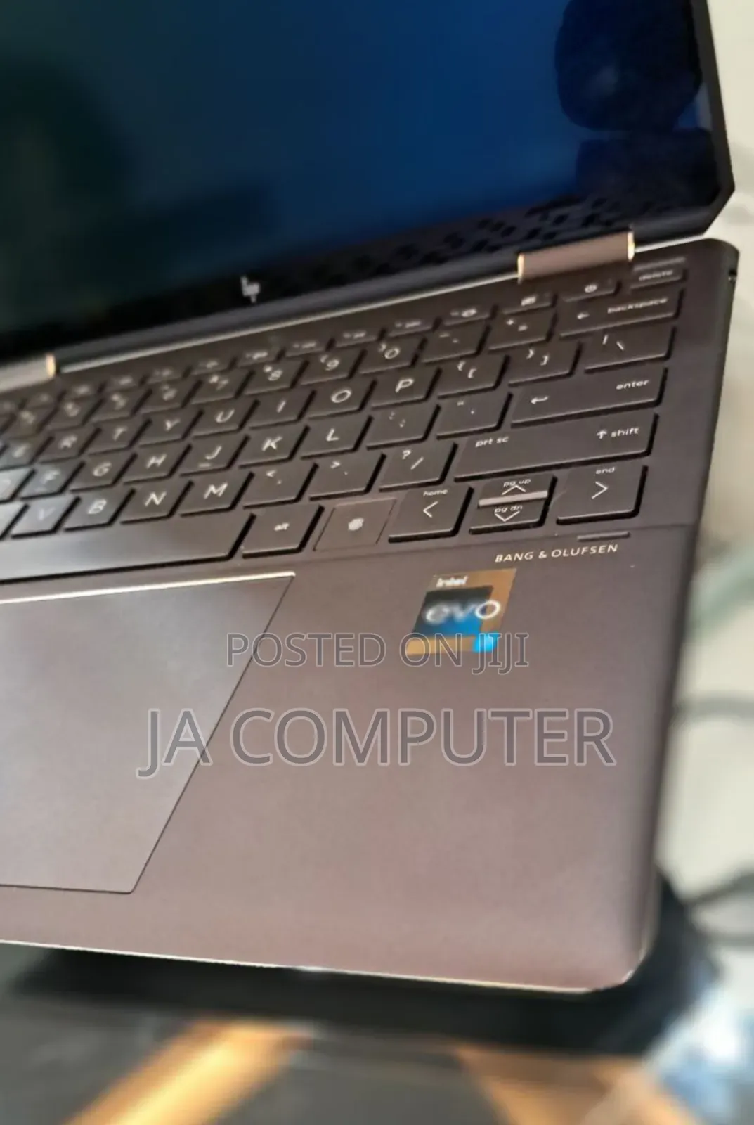 New Laptop HP Spectre X360 16GB Intel Core I7 SSD 512GB