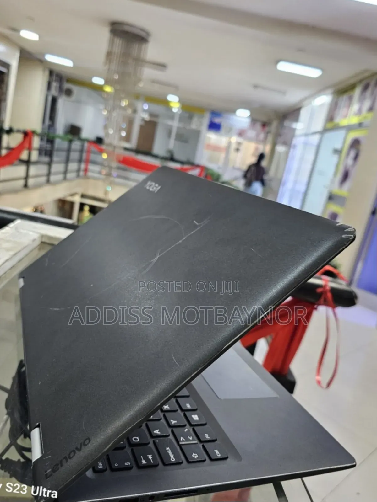 New Laptop Lenovo ThinkPad Yoga 8GB Intel Core I7 SSD 256GB