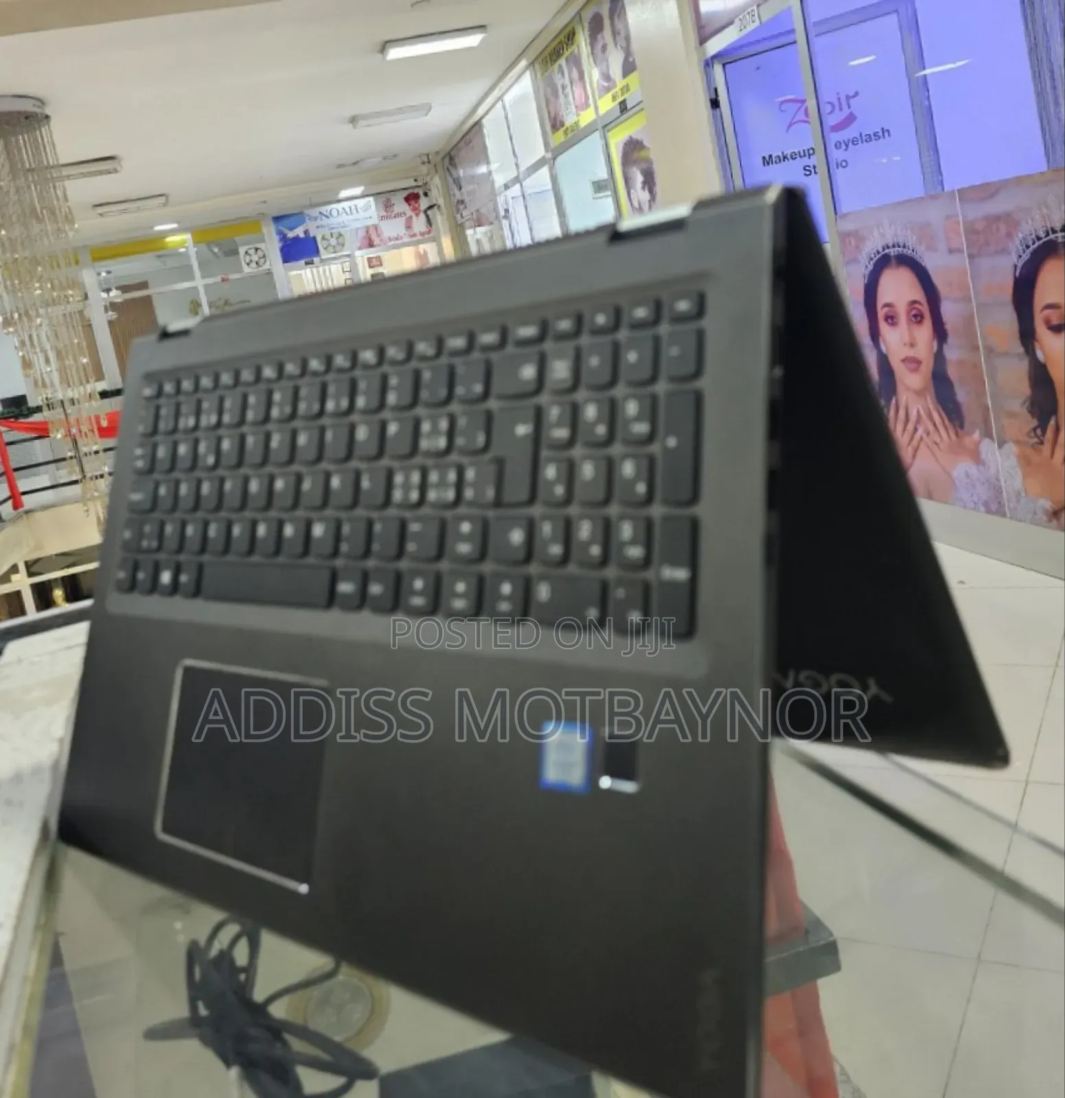 New Laptop Lenovo ThinkPad Yoga 8GB Intel Core I7 SSD 256GB