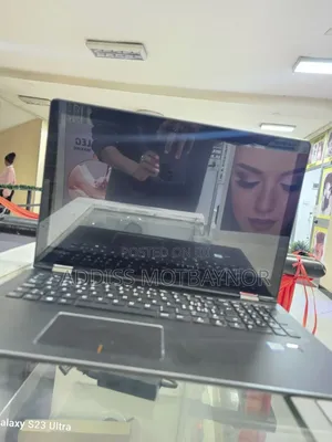 New Laptop Lenovo ThinkPad Yoga 8GB Intel Core I7 SSD 256GB