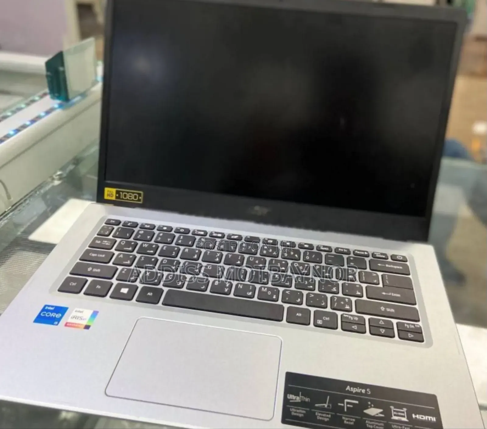 New Laptop Acer Aspire 3 16GB Intel Core I5 HDD+SSD 1T