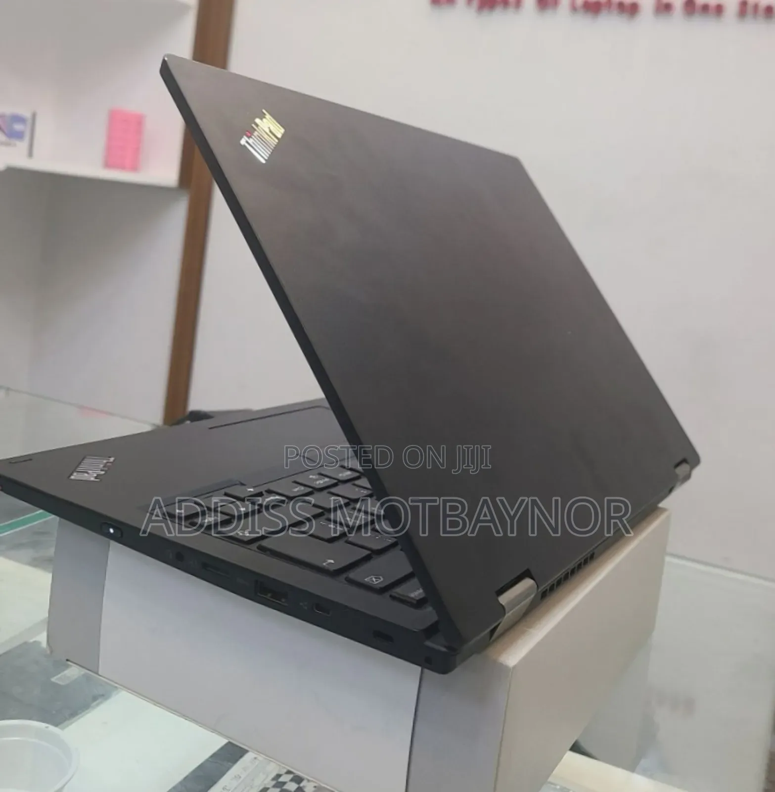 New Laptop Lenovo ThinkPad Yoga 16GB Intel Core I5 SSD 512GB