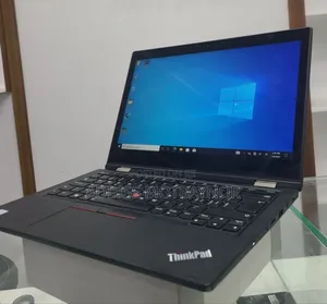 New Laptop Lenovo ThinkPad Yoga 16GB Intel Core I5 SSD 512GB