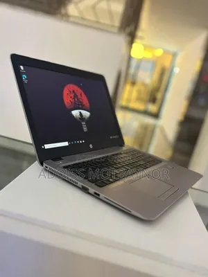 Photo - New Laptop HP EliteBook 850 8GB AMD Ryzen 5 SSD 256GB