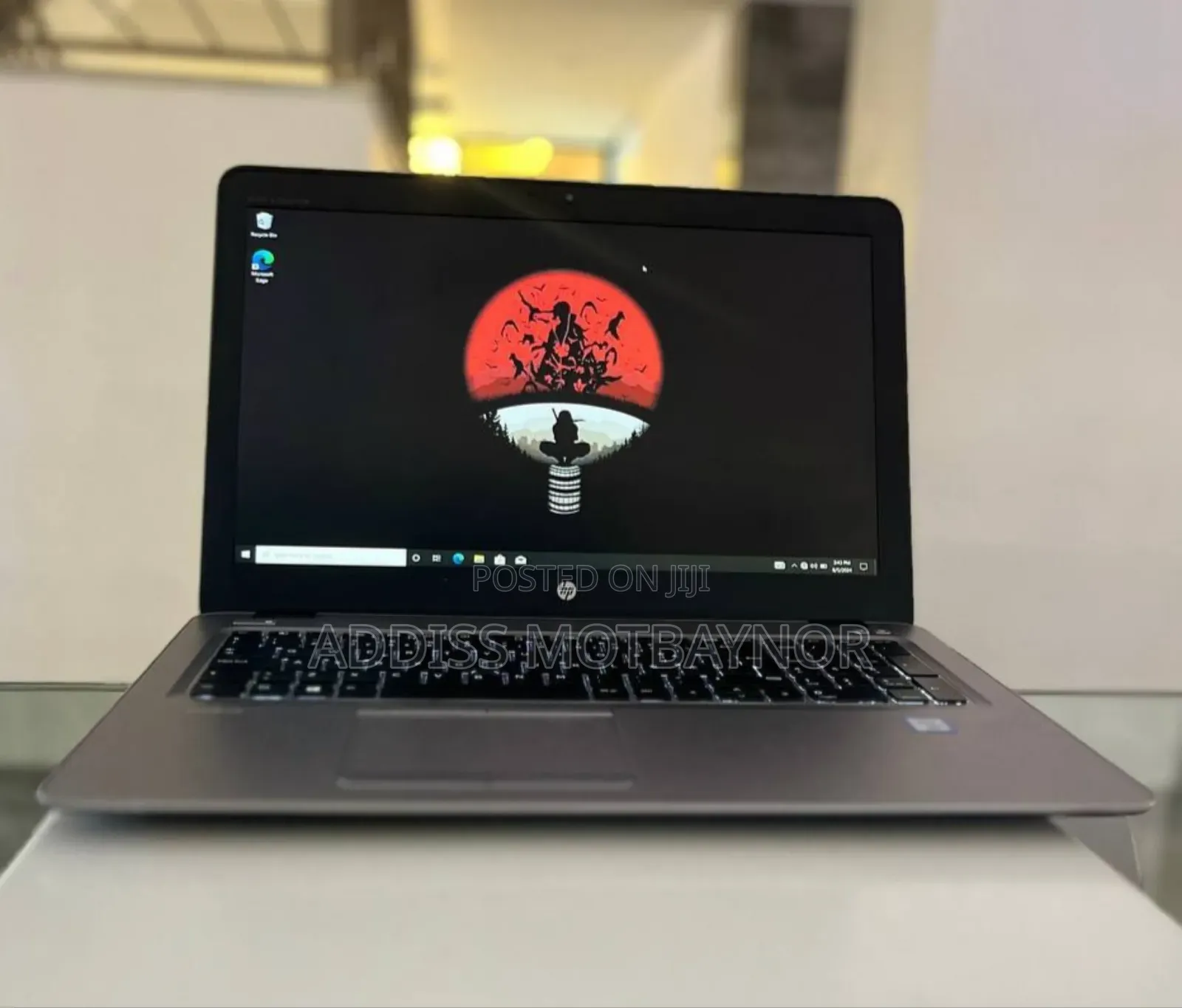 New Laptop HP EliteBook 850 8GB AMD Ryzen 5 SSD 256GB