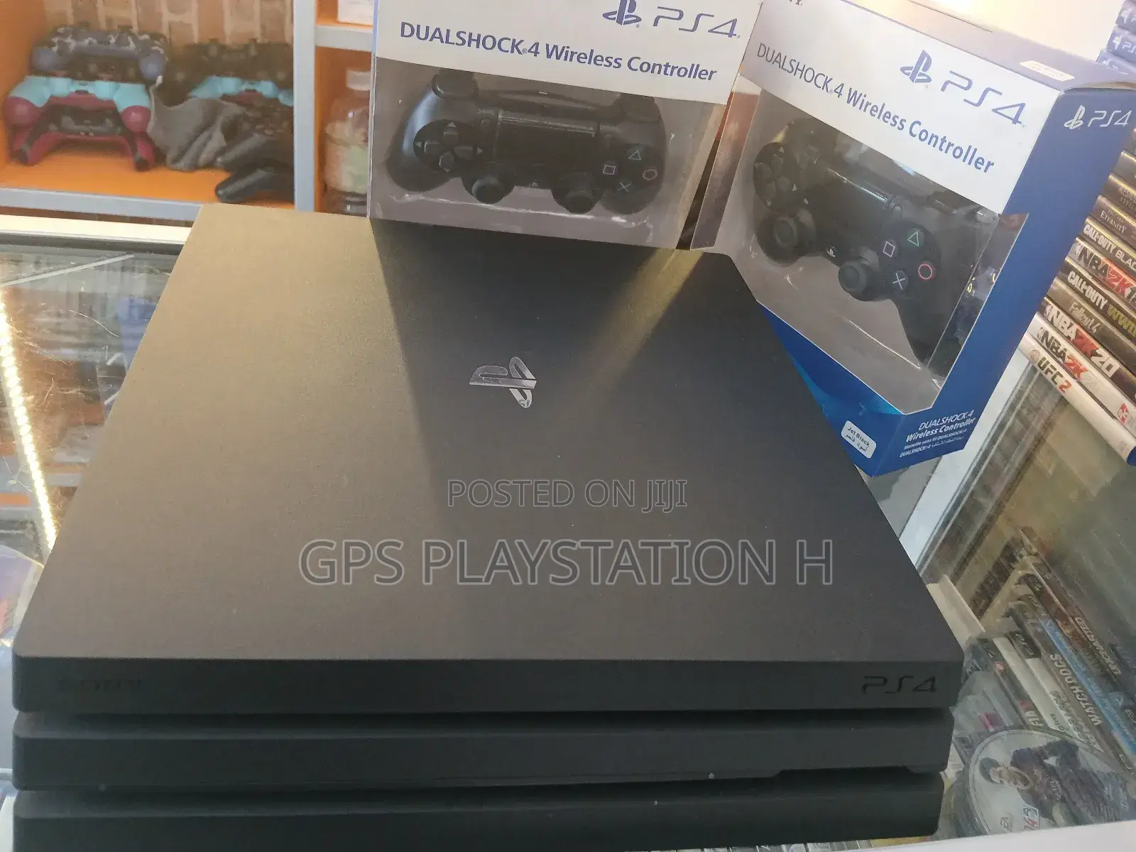 Ps 4 Big Discount Argenal
