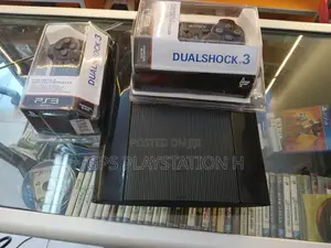 Photo - Playstation 3 Supper Slim Yekdeme Ywsdew