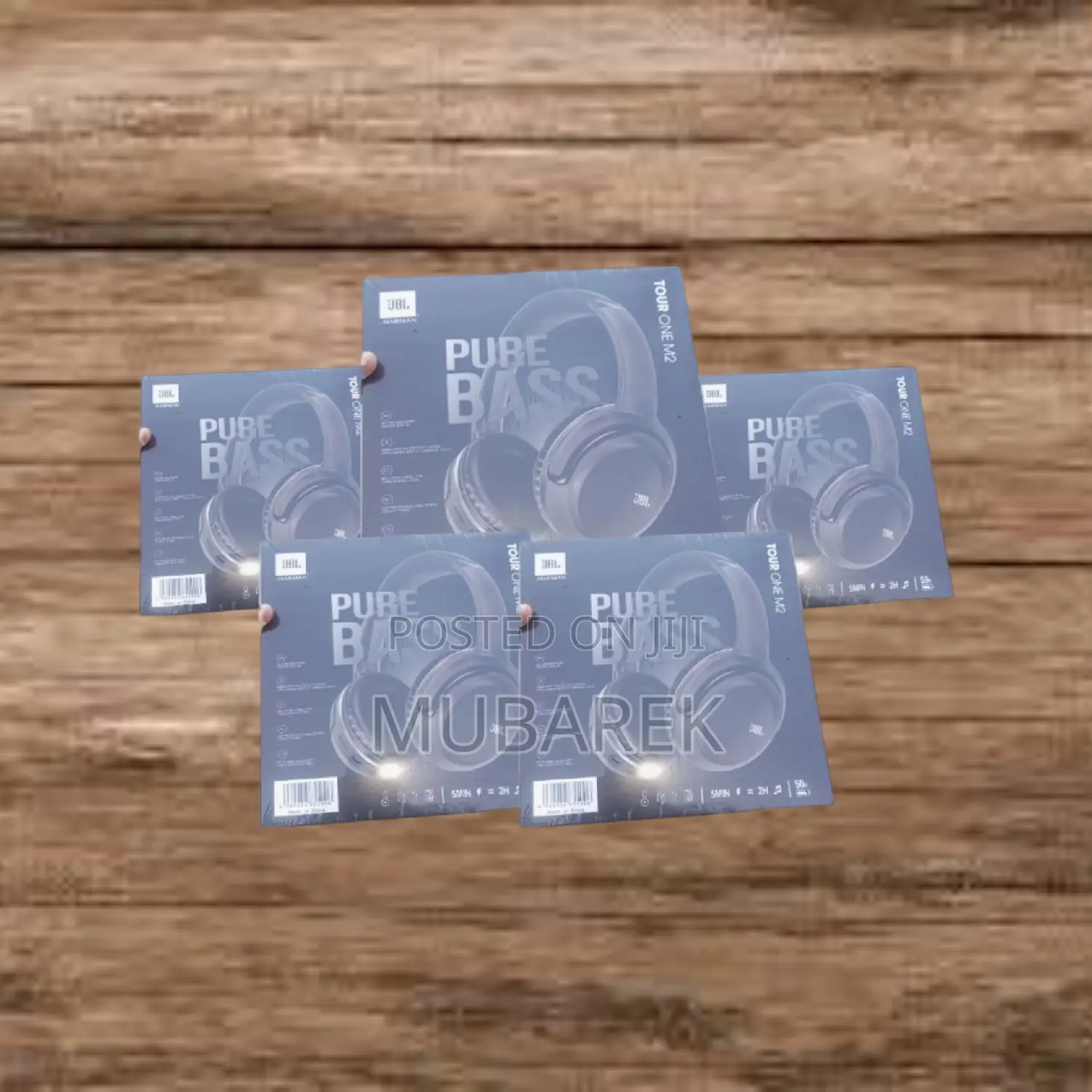 JBL Tour One M2 New Noise Cancelling Headphones