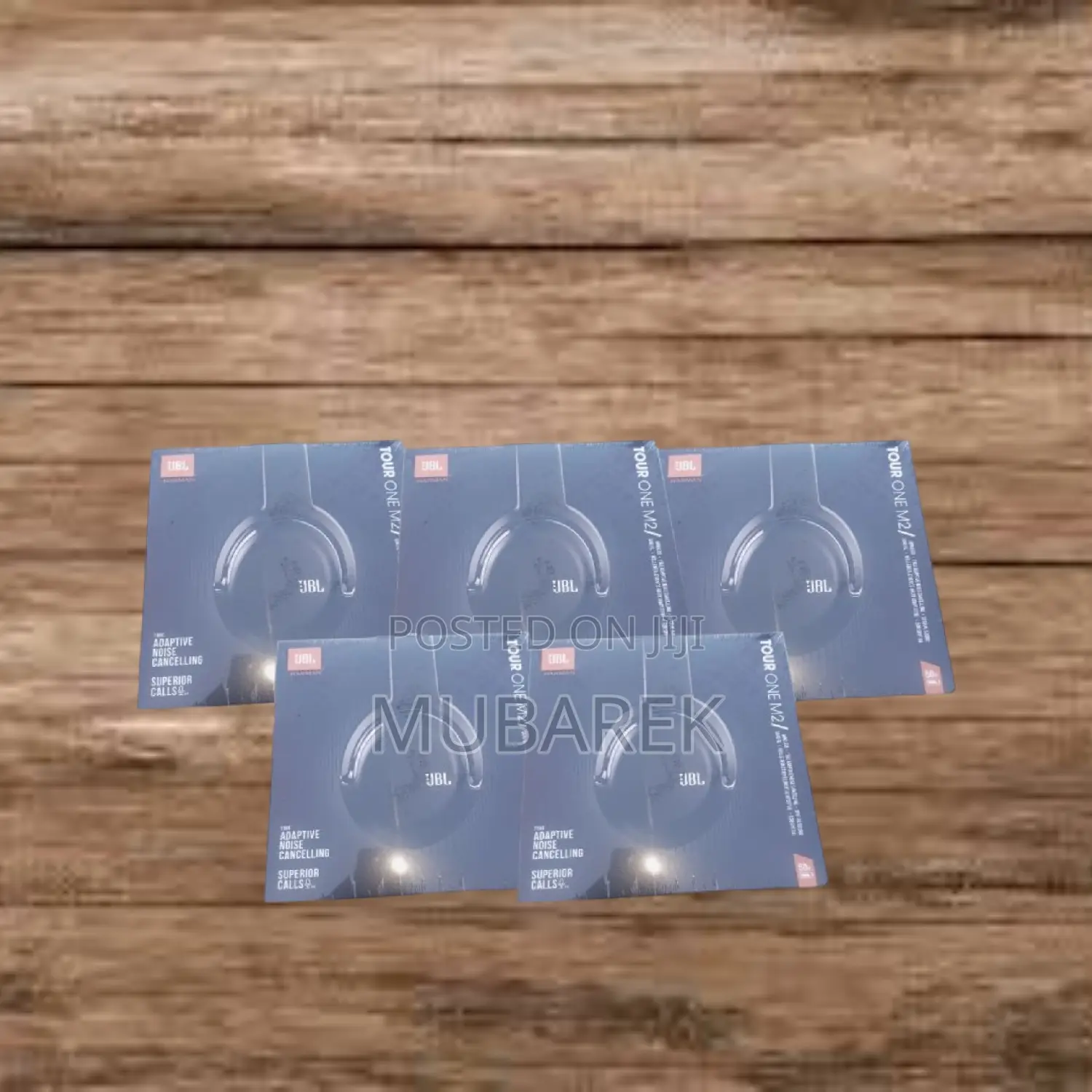 JBL Tour One M2 New Noise Cancelling Headphones