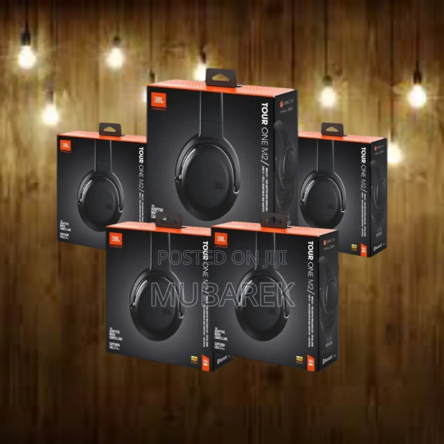 JBL Tour One M2 New Spatial Audio Experience