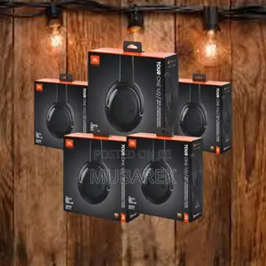 JBL Tour One M2 New Premium Over-Ear Design