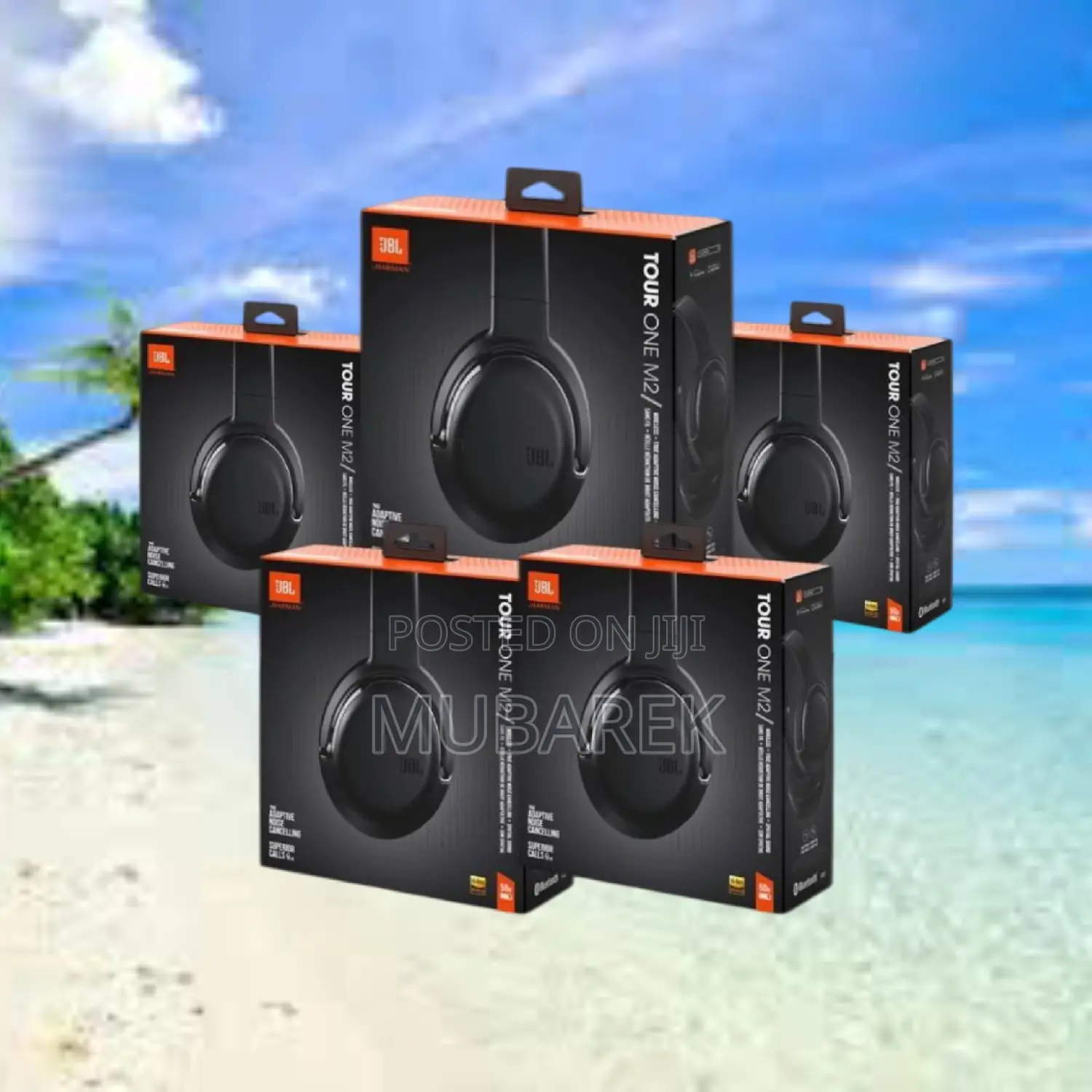 JBL Tour One M2 New Wireless Listening Freedom