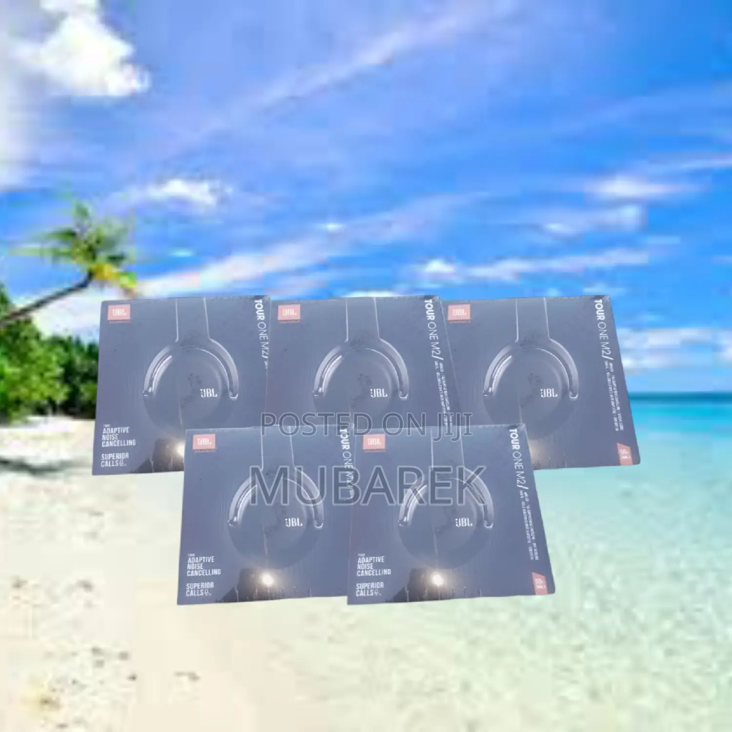 JBL Tour One M2 New Wireless Listening Freedom