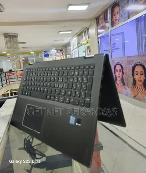 New Laptop Lenovo Yoga C740 8GB Intel Core I7 SSD 256GB