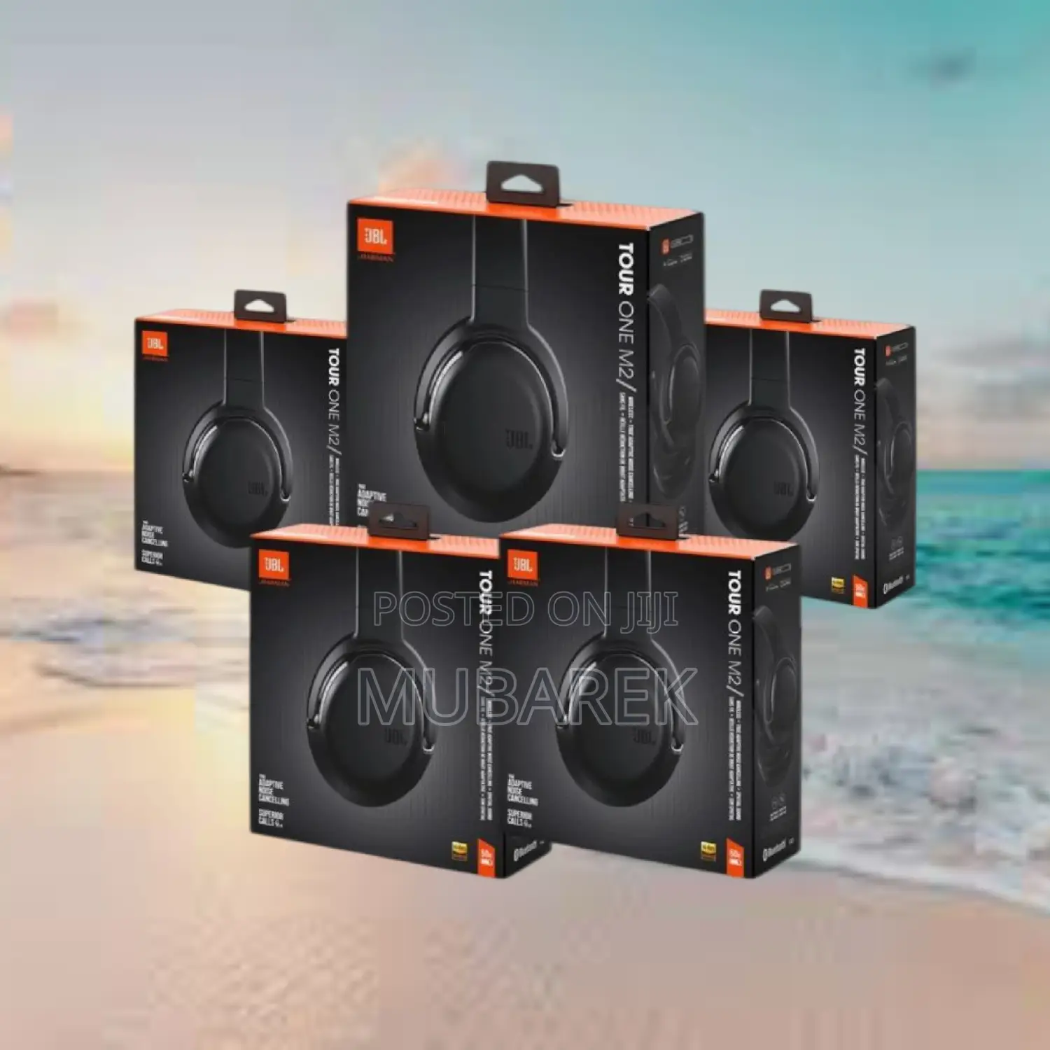 JBL Tour One M2 New Smart Talk Feature