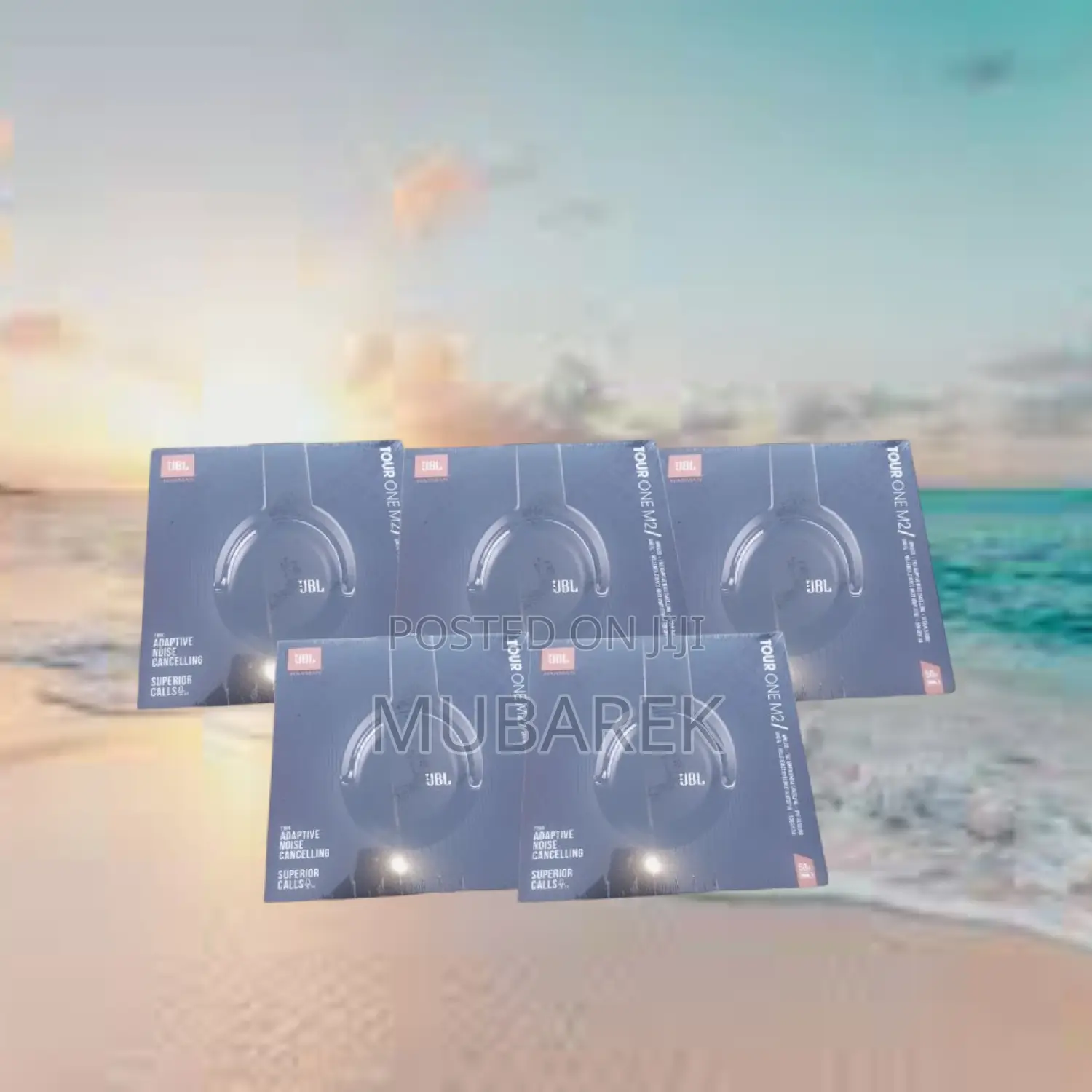 JBL Tour One M2 New Smart Talk Feature