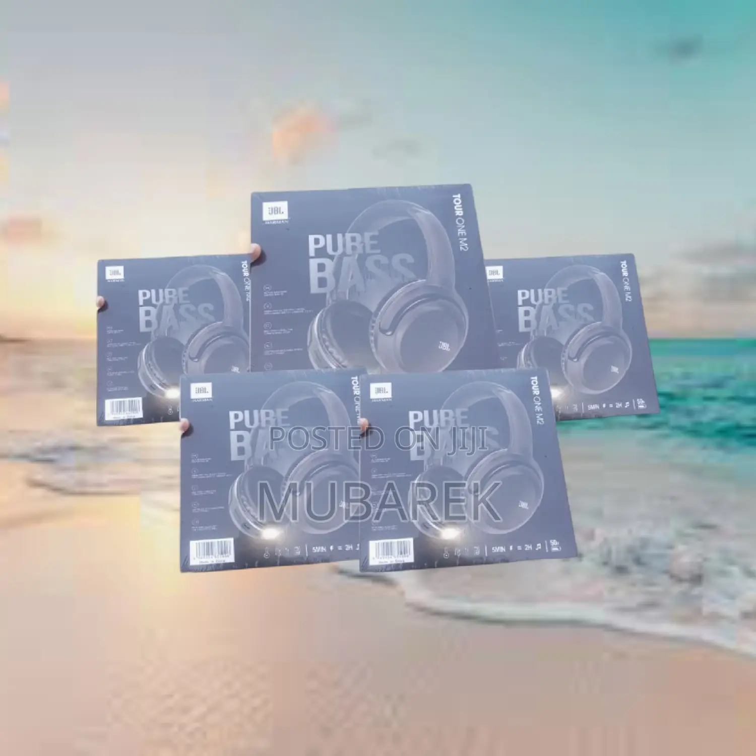 JBL Tour One M2 New Smart Talk Feature