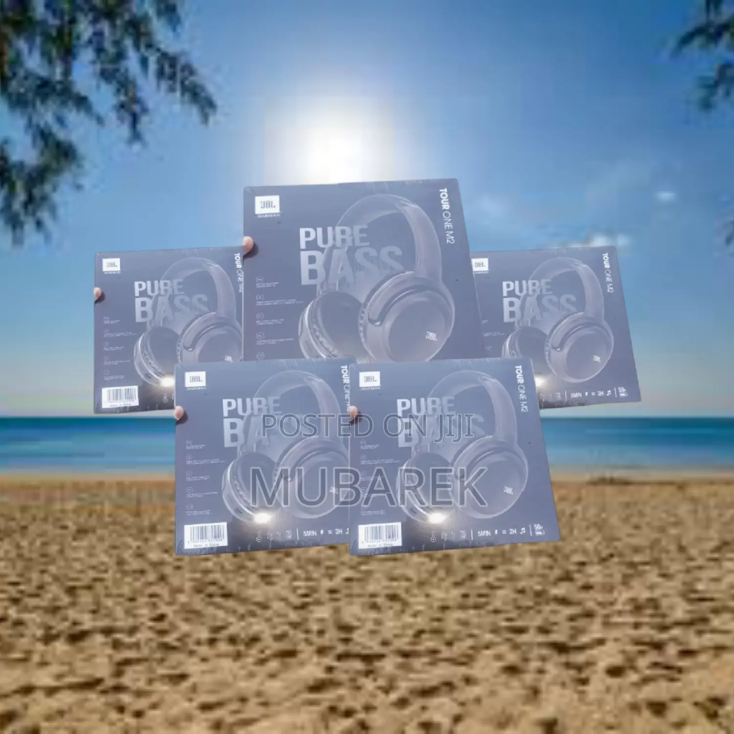 JBL Tour One M2 New 10 Hours Playback