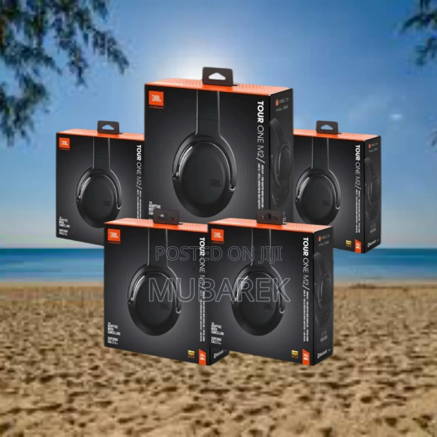 JBL Tour One M2 New 10 Hours Playback