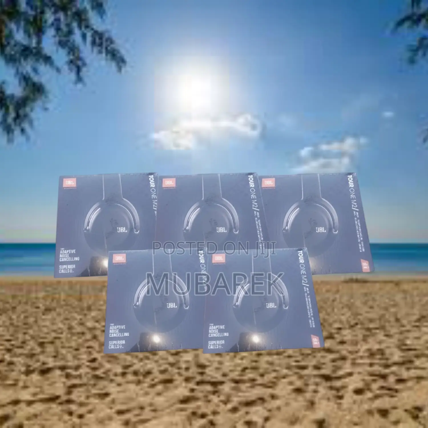 JBL Tour One M2 New 10 Hours Playback