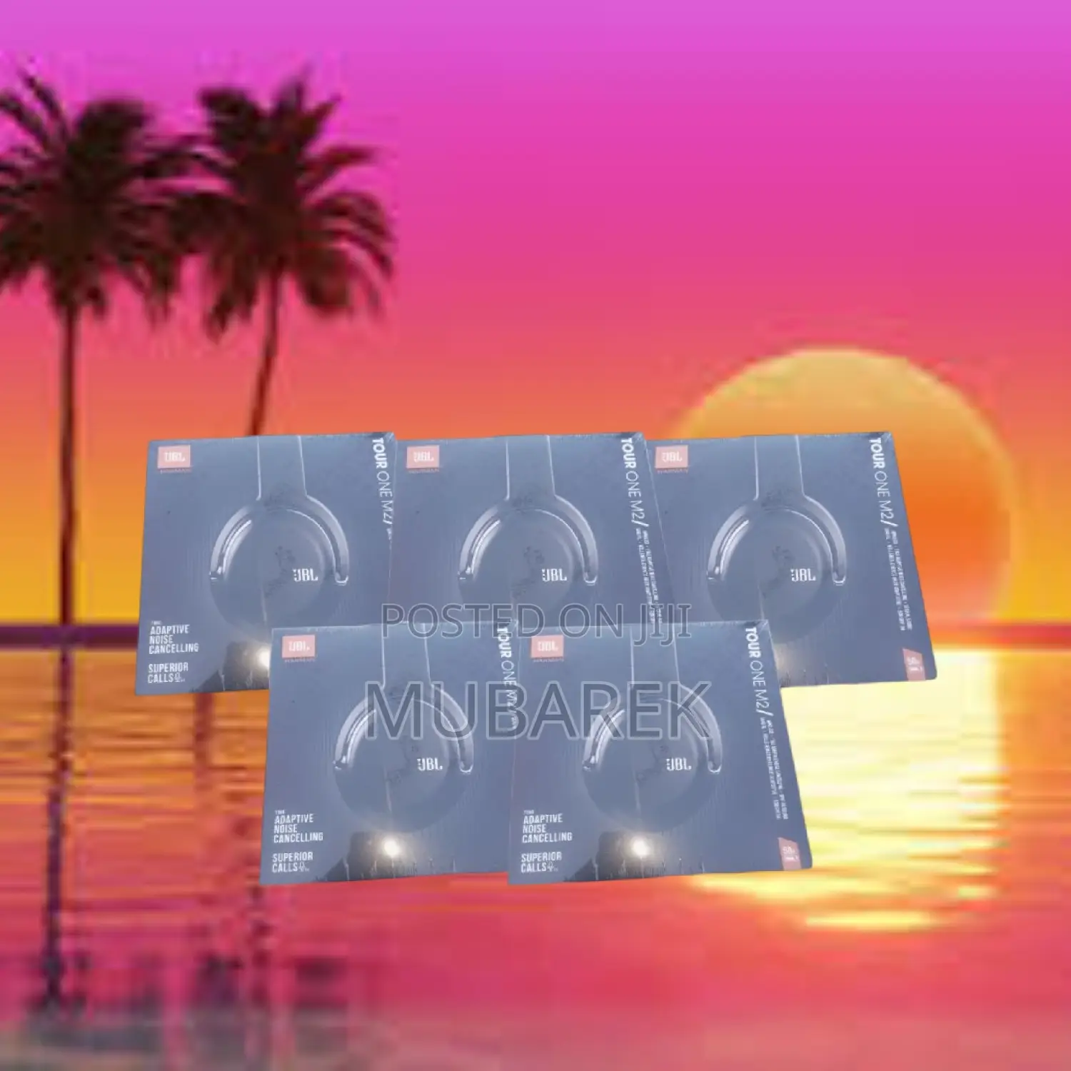 JBL Tour One M2 New Immersive Sound Quality