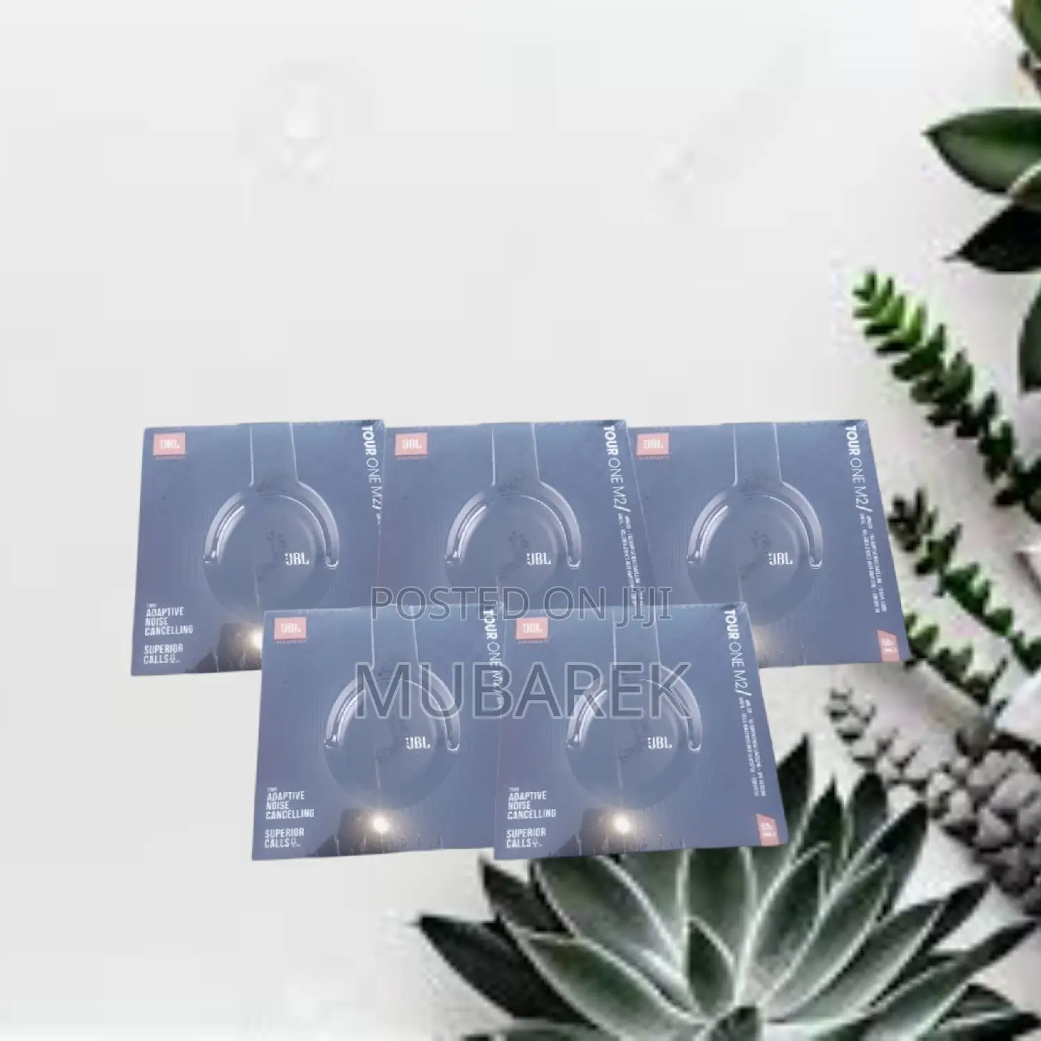 JBL Tour One M2 New Bluetooth 5.3 Connectivity