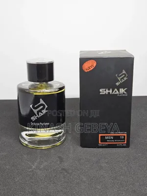 100ml Shaik Original Mens Perfume