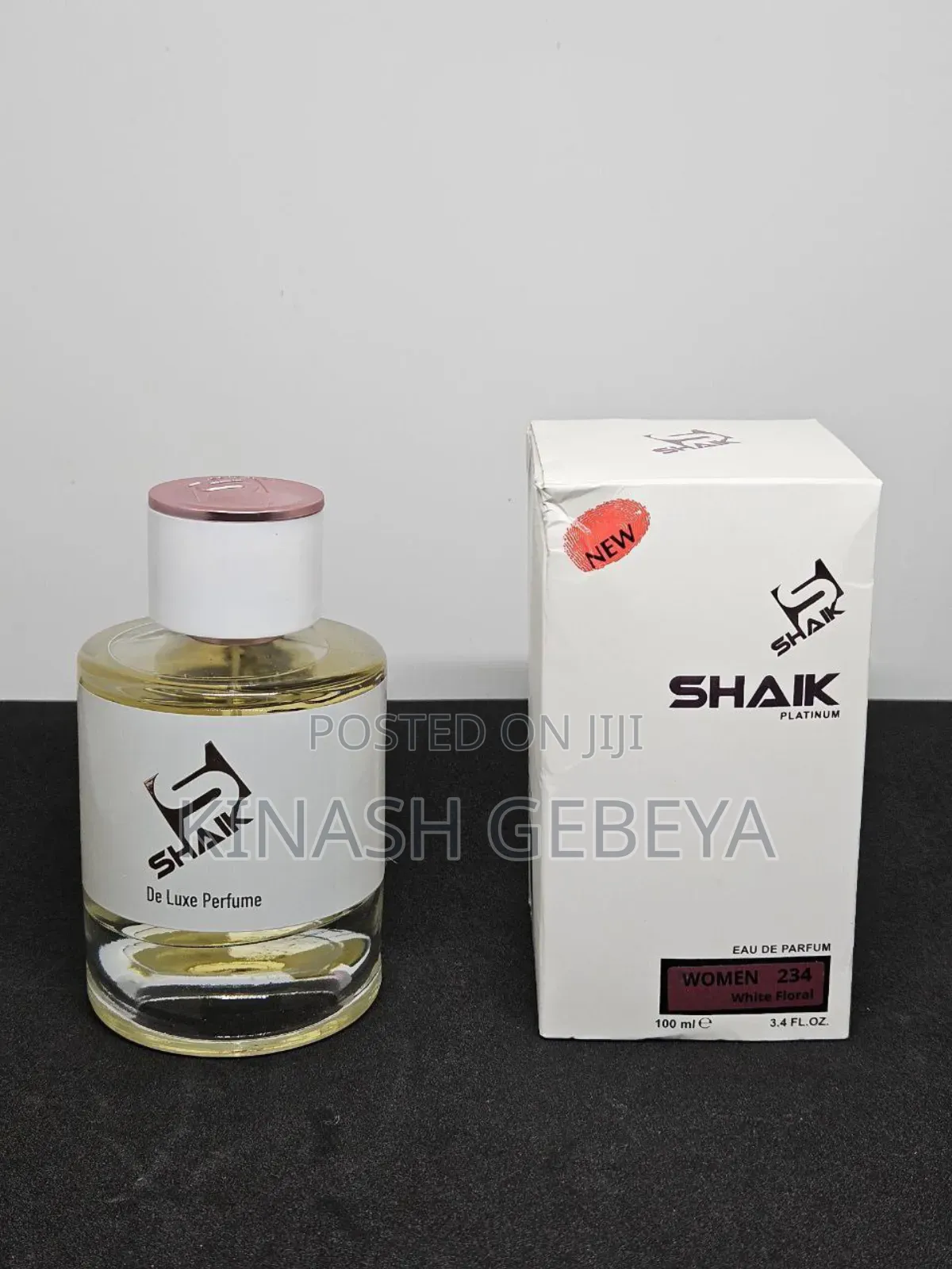 100ml Shaik Original Womens Perfume