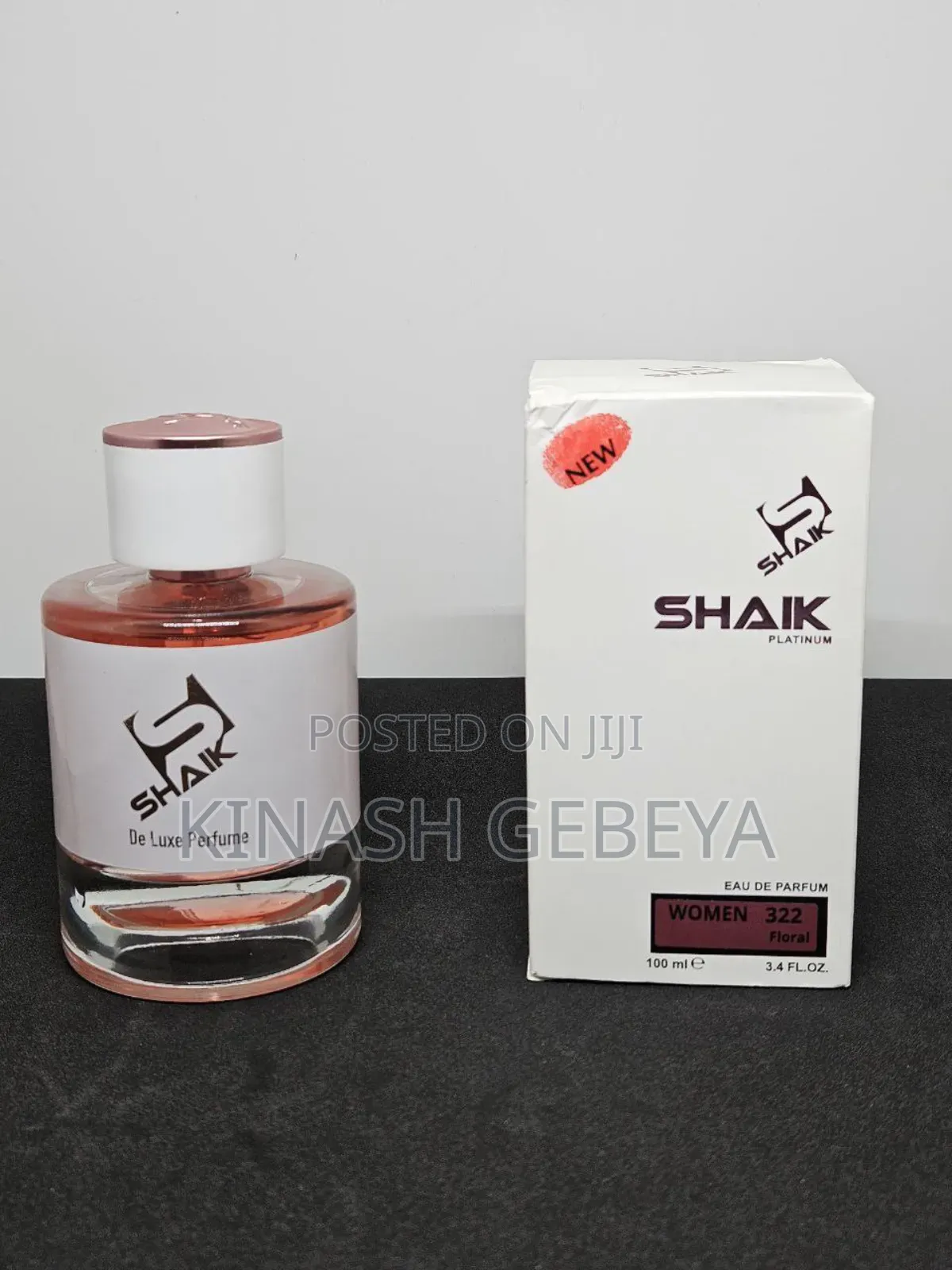100ml Shaik Original Womens Perfume
