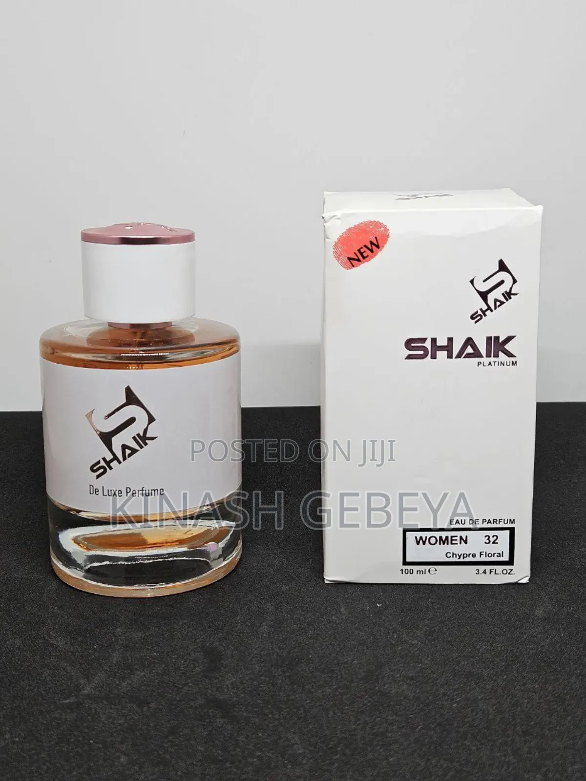 100ml Shaik Original Womens Perfume