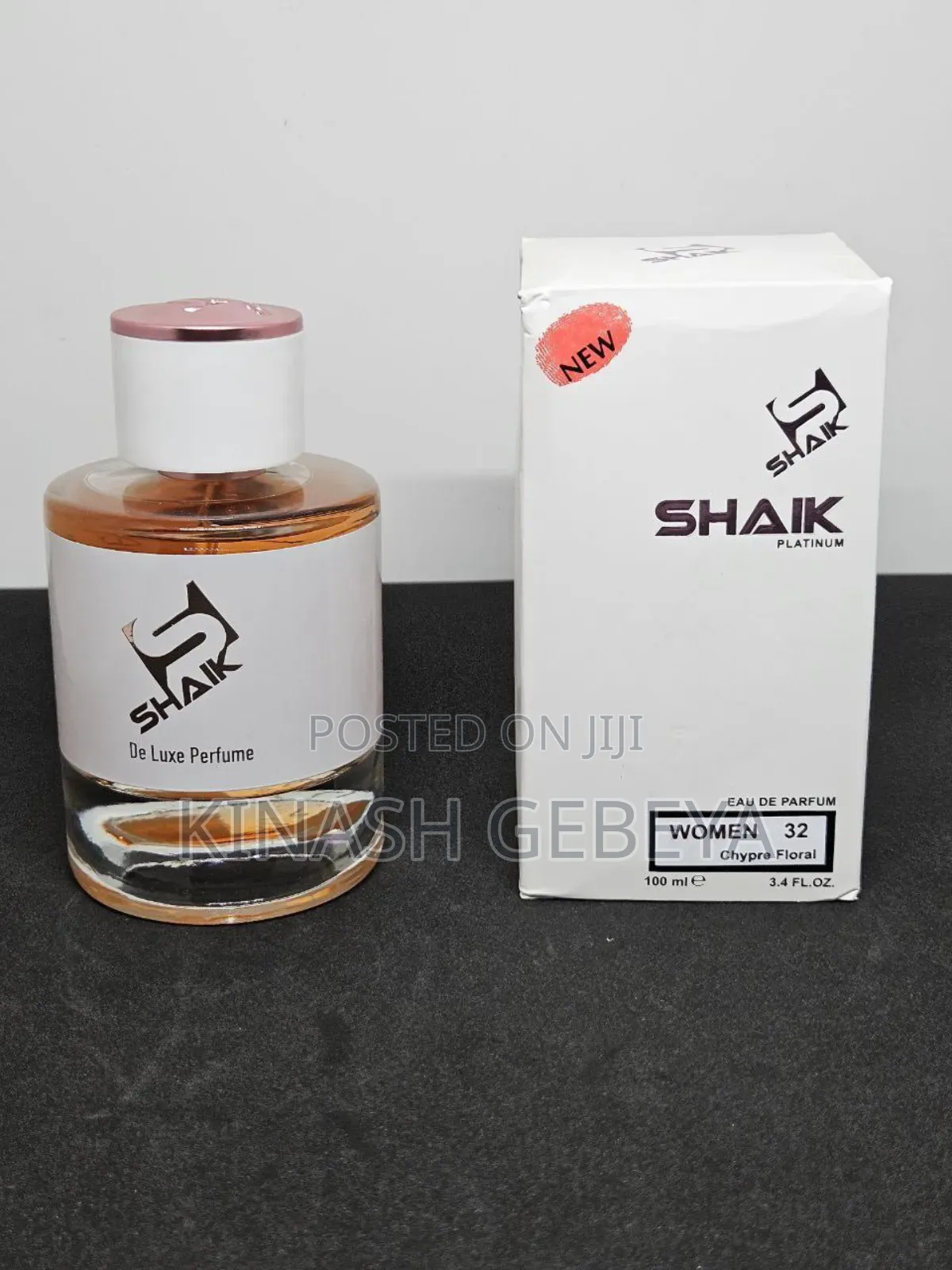 100ml Shaik Original Womens Perfume