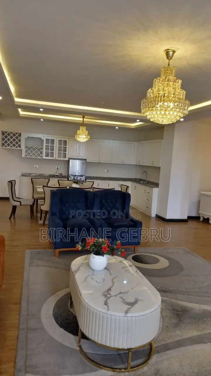 2bedroom Luxury Fernished Guest House for Rent