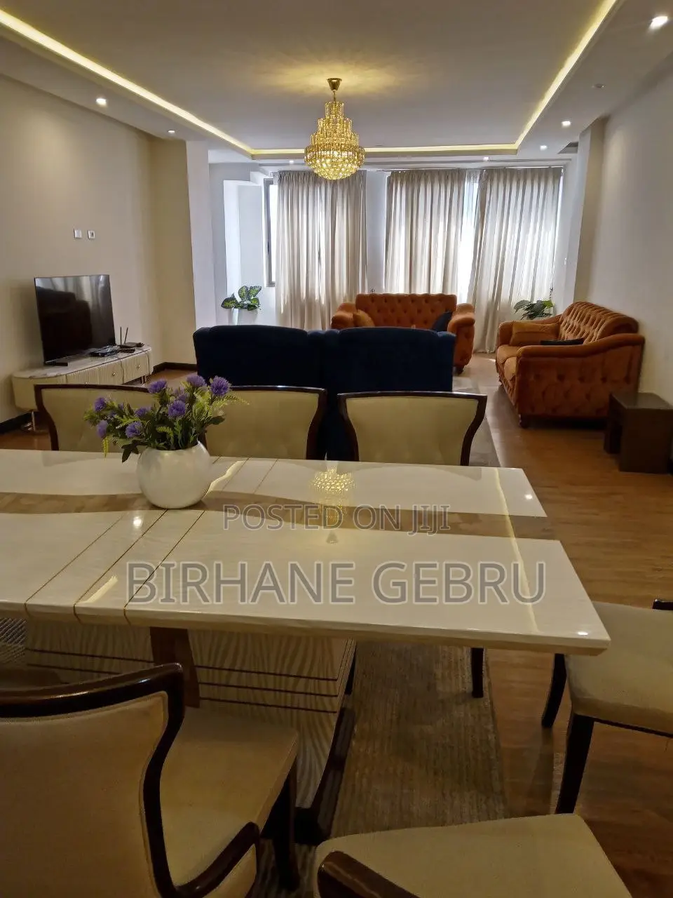 2bedroom Luxury Fernished Guest House for Rent