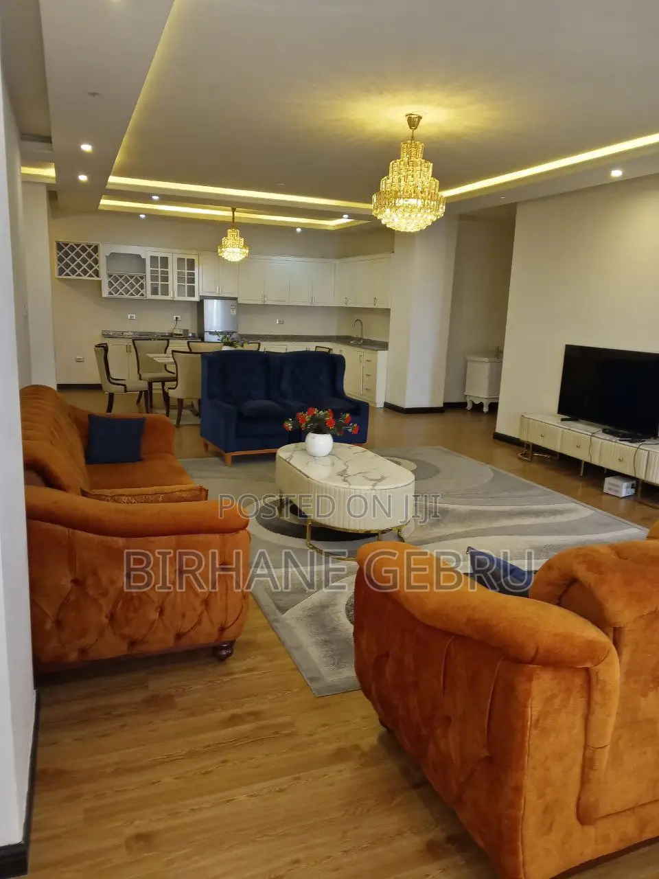 2bedroom Luxury Fernished Guest House for Rent