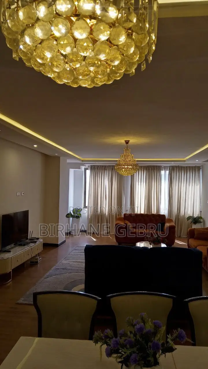 2bedroom Luxury Fernished Guest House for Rent