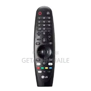 Photo - LG Tv Magic Remote